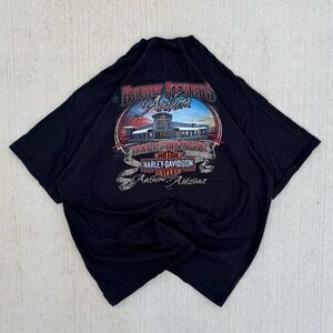 Vintage Harley Davidson TShirt